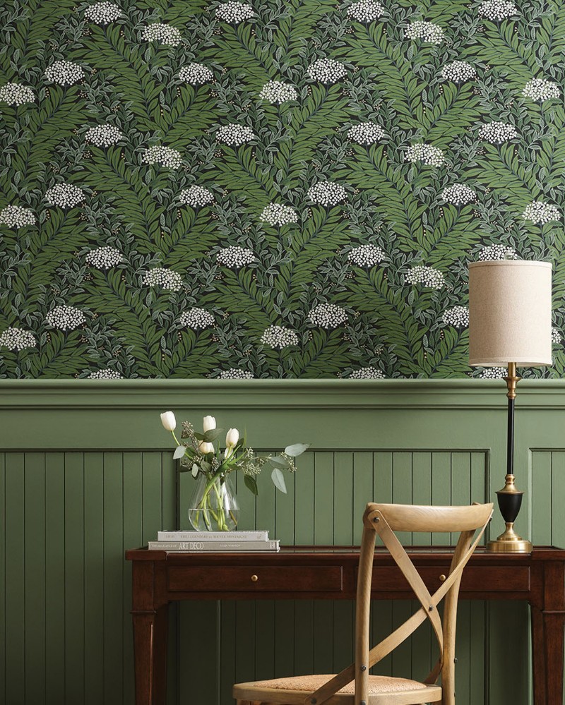 Highgrove - RF7504 wallpaper Midbec