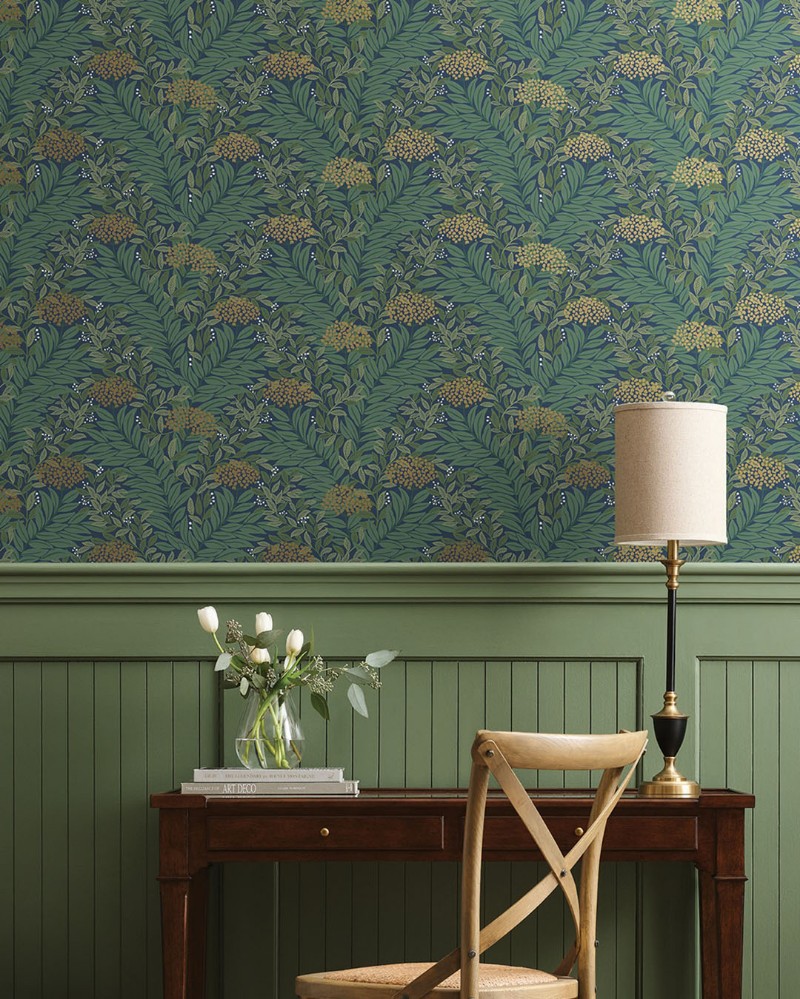 Highgrove - RF7505 wallpaper Midbec