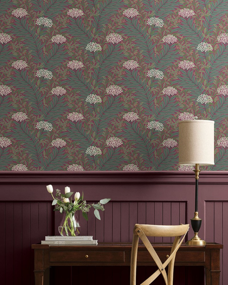 Highgrove - RF7506 wallpaper Midbec