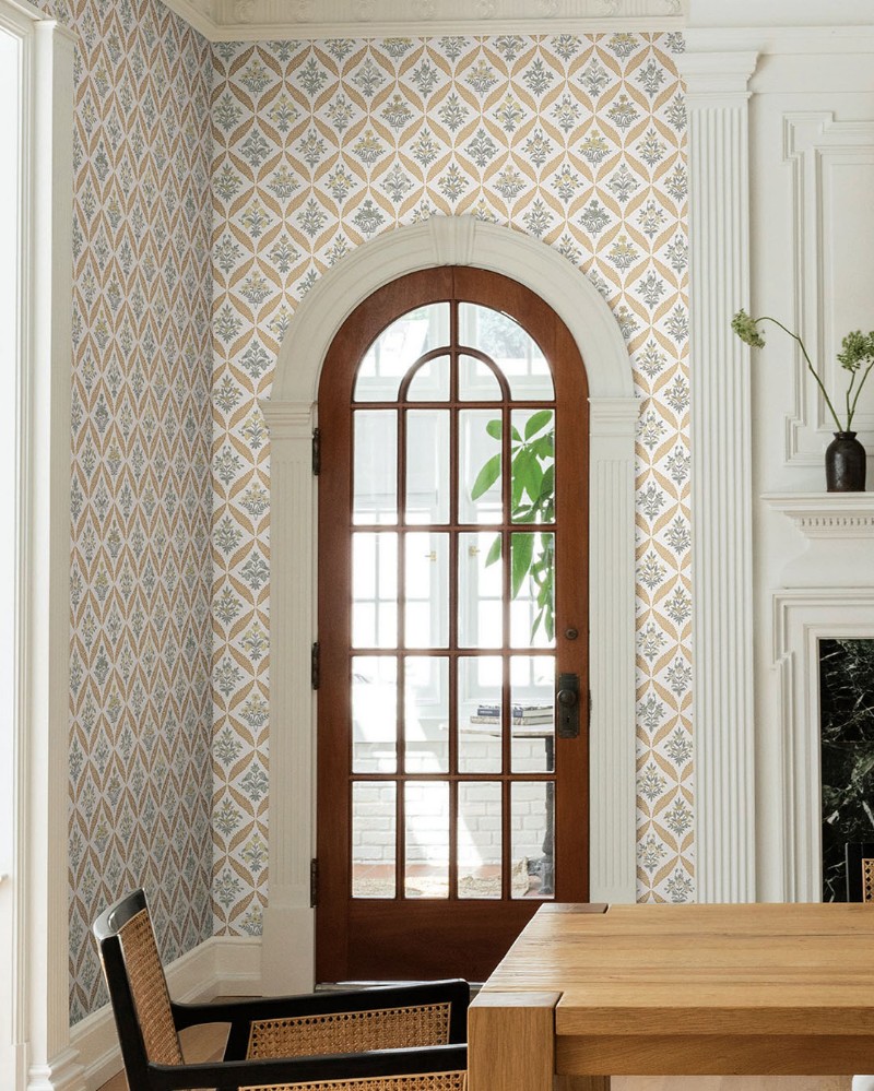 Estee Garden - RF7511 wallpaper Midbec