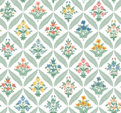 Estee Garden - RF7513 wallpaper Midbec