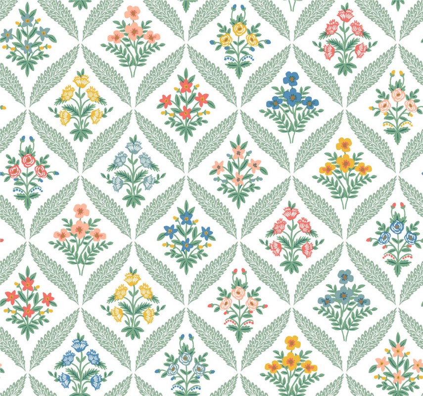 Estee Garden - RF7513 wallpaper Midbec