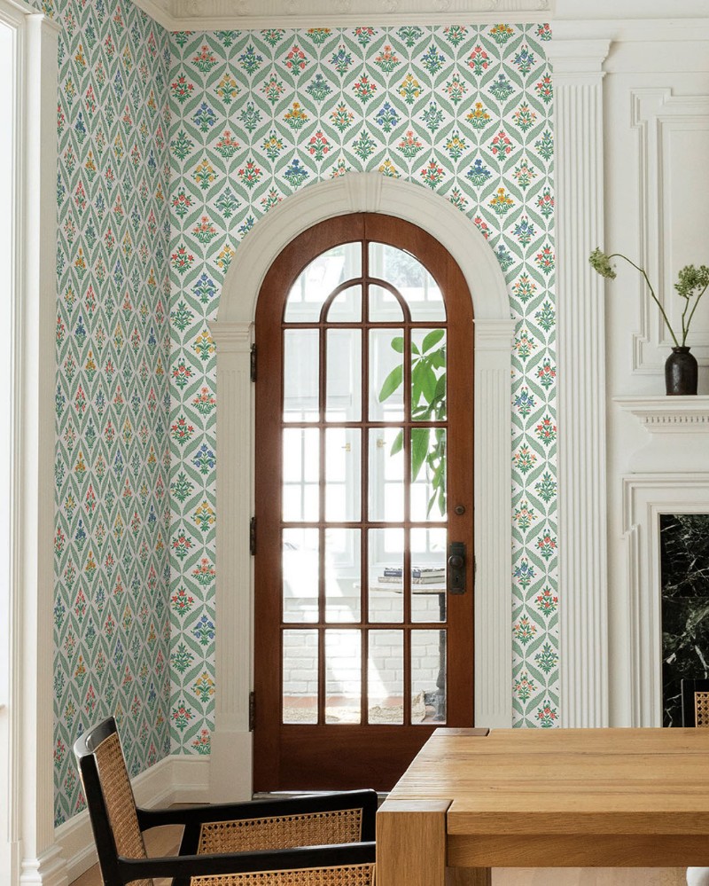 Estee Garden - RF7513 wallpaper Midbec