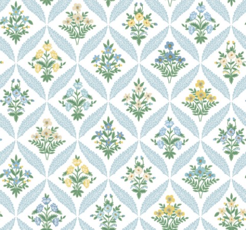 Estee Garden - RF7514 wallpaper Midbec