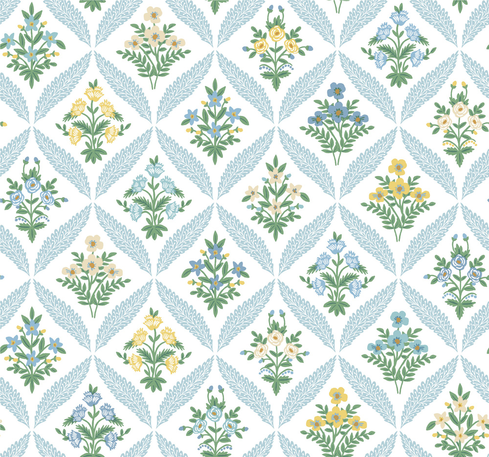 Estee Garden - RF7514 wallpaper Midbec