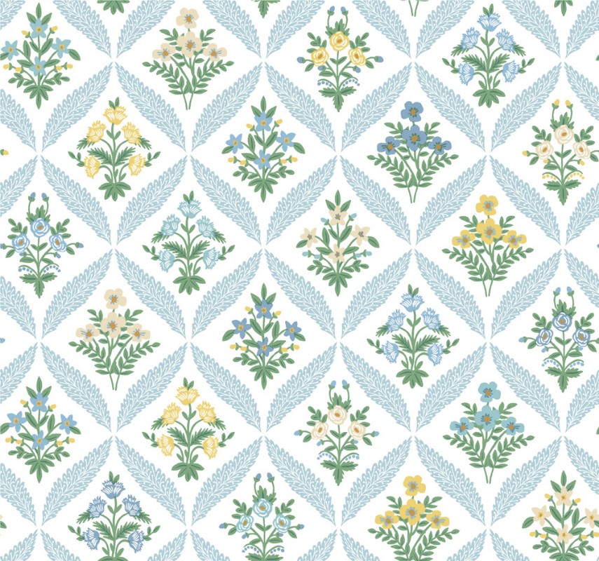 Estee Garden - RF7514 wallpaper Midbec