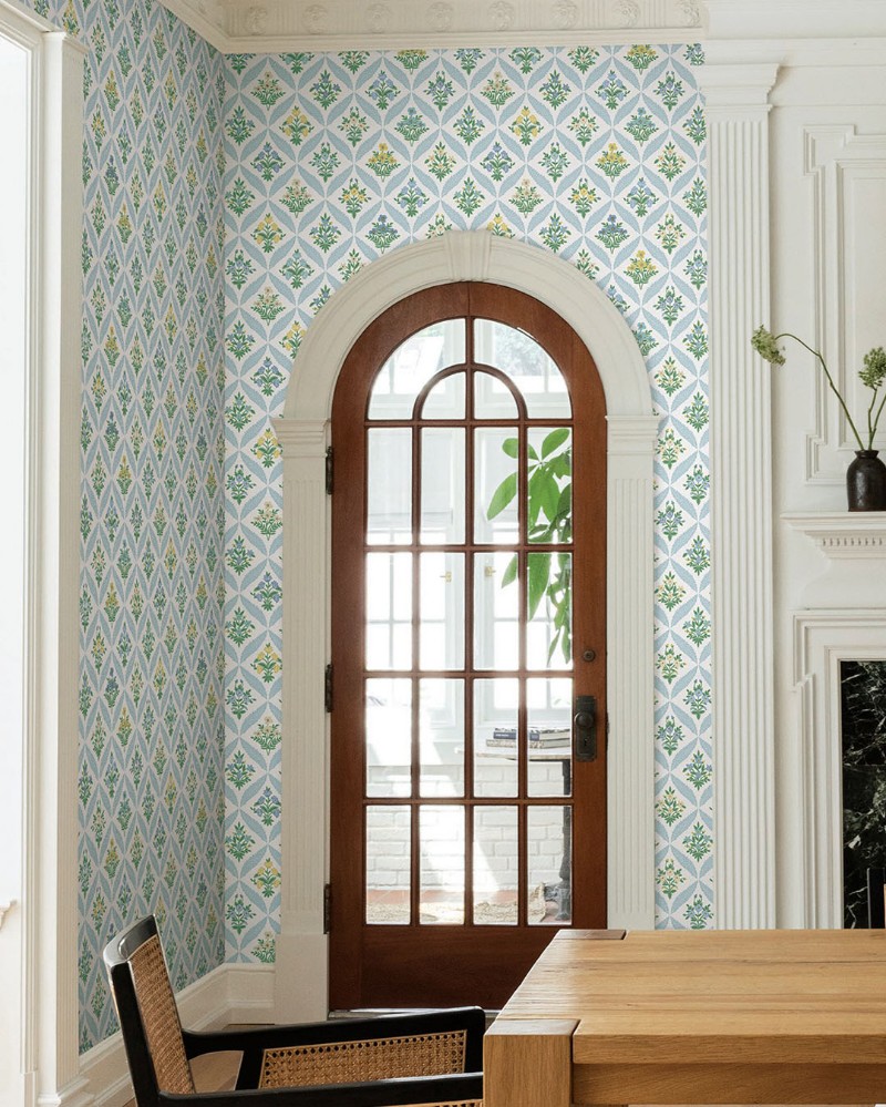 Estee Garden - RF7514 wallpaper Midbec