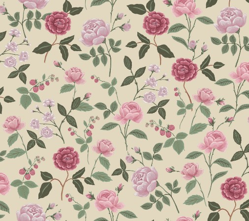 Roses - RF7541 wallpaper Midbec
