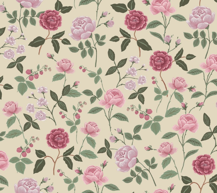 Roses - RF7541 wallpaper Midbec