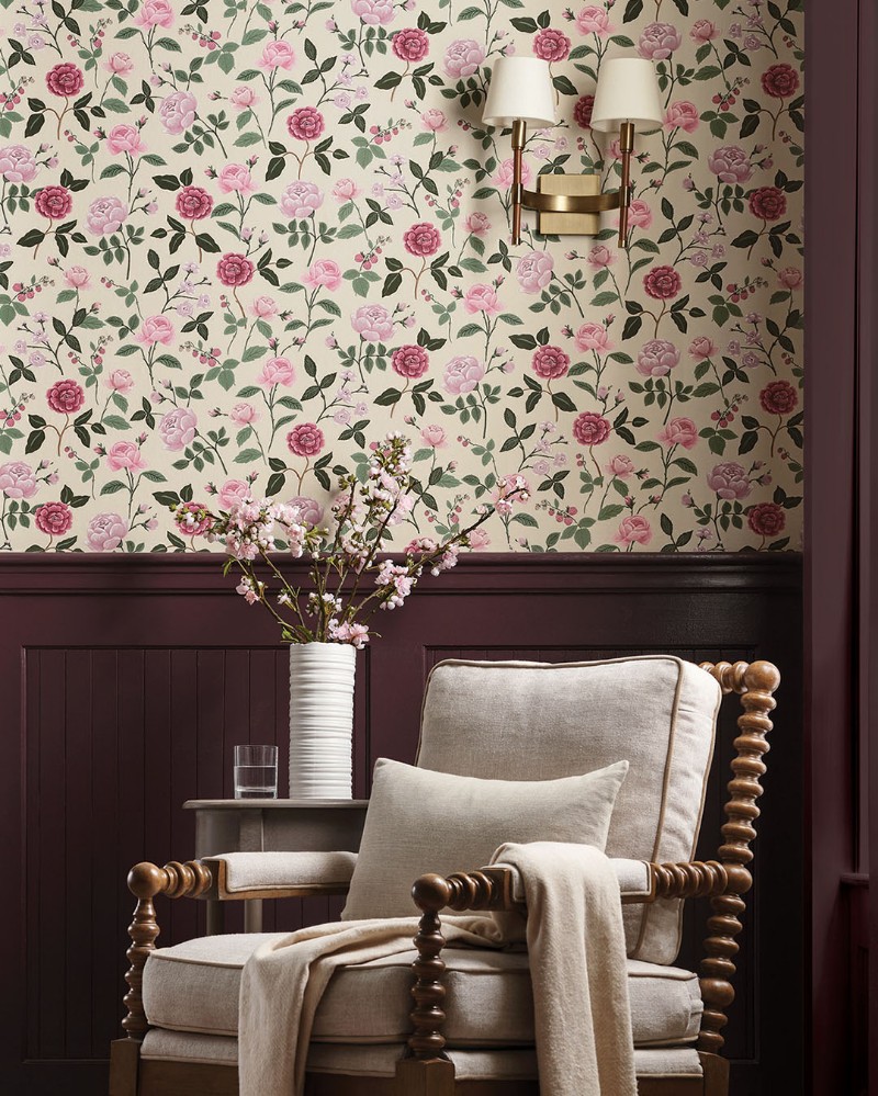 Roses - RF7541 wallpaper Midbec