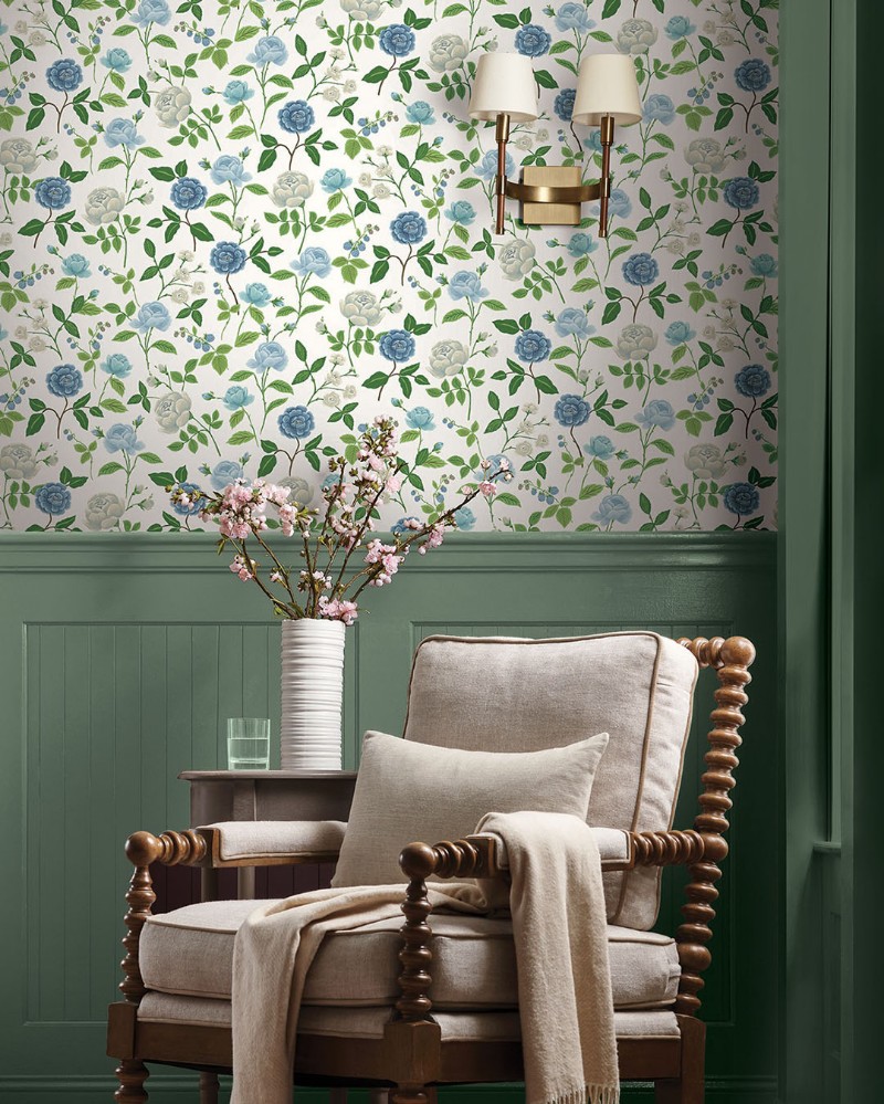 Roses - RF7543 wallpaper Midbec