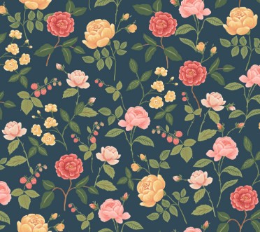 Roses - RF7544 wallpaper Midbec