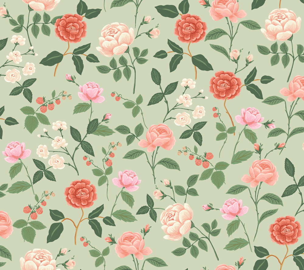 Roses - RF7545 wallpaper Midbec