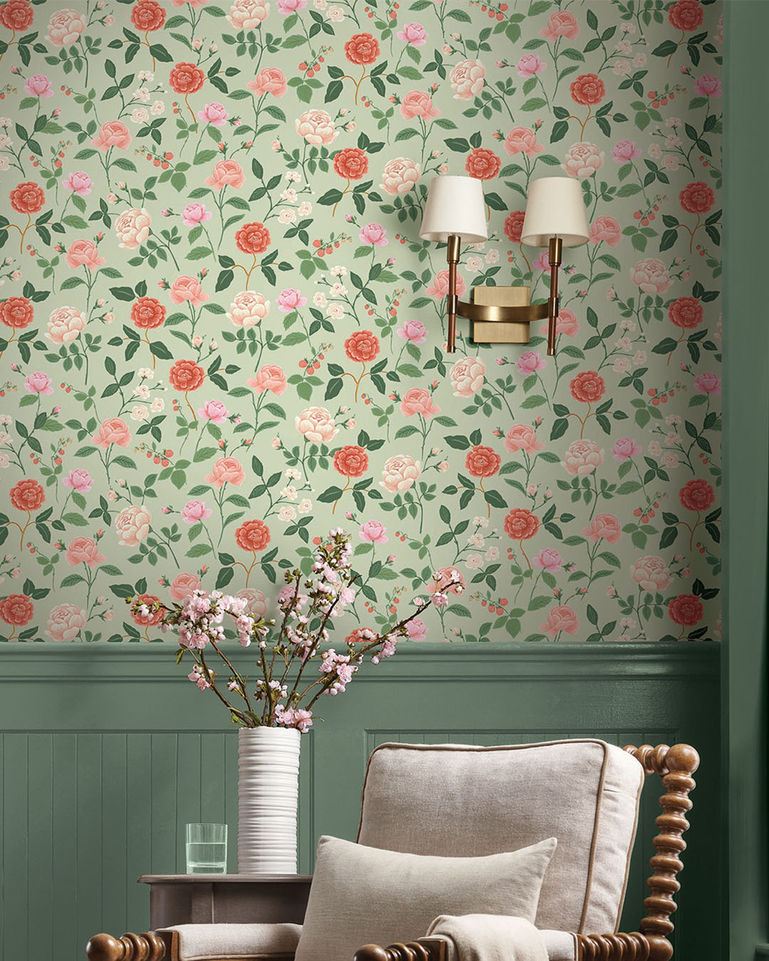Roses - RF7545 wallpaper Midbec