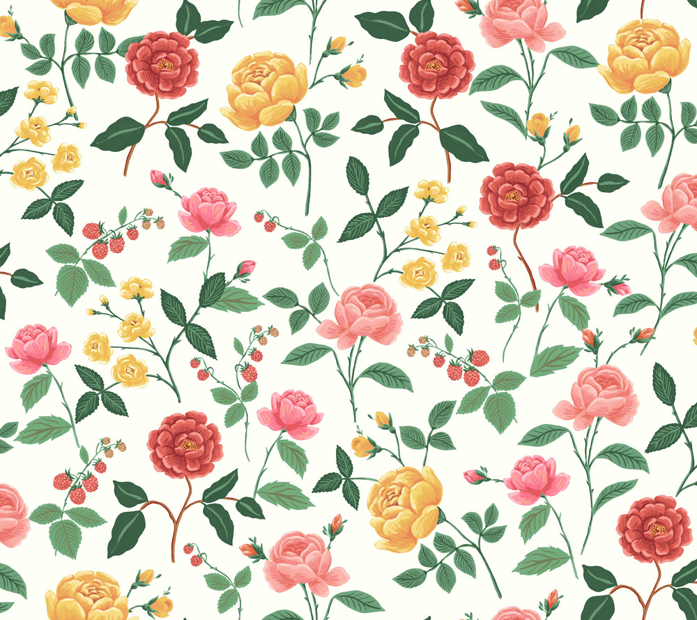 Roses - RF7546 wallpaper Midbec