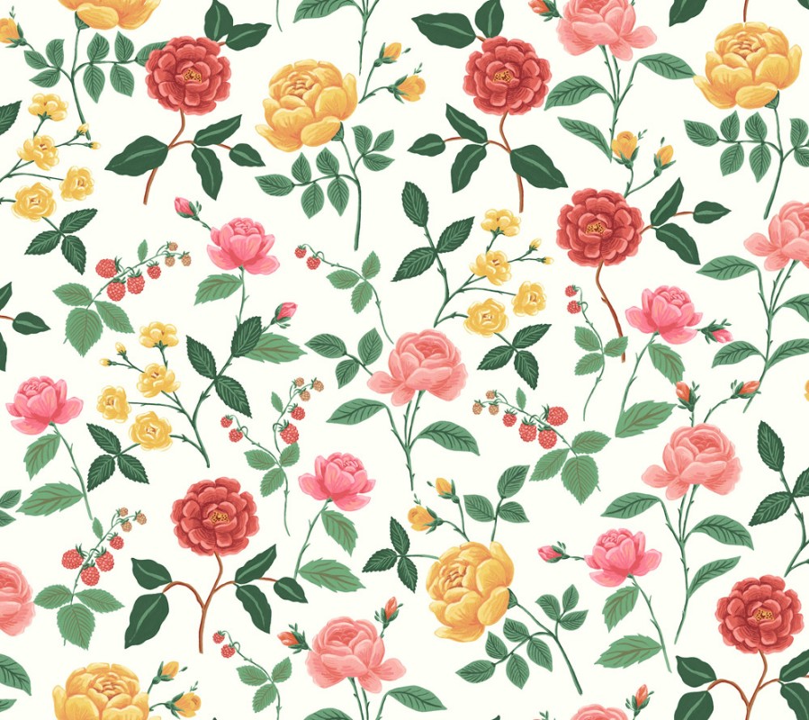 Roses - RF7546 wallpaper Midbec
