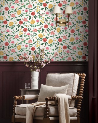 Roses - RF7546 wallpaper Midbec