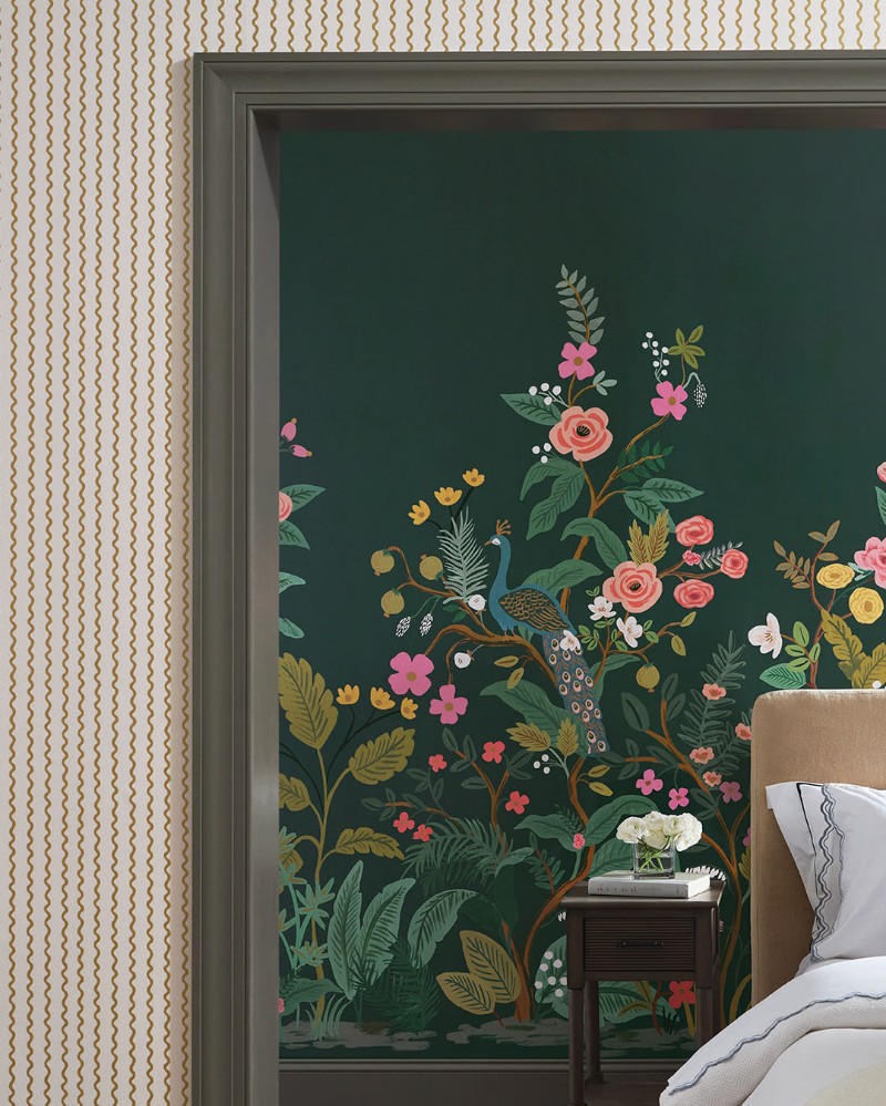 Rickrack - RF7551 wallpaper Midbec