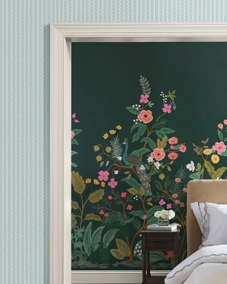 Rickrack - RF7552 wallpaper Midbec