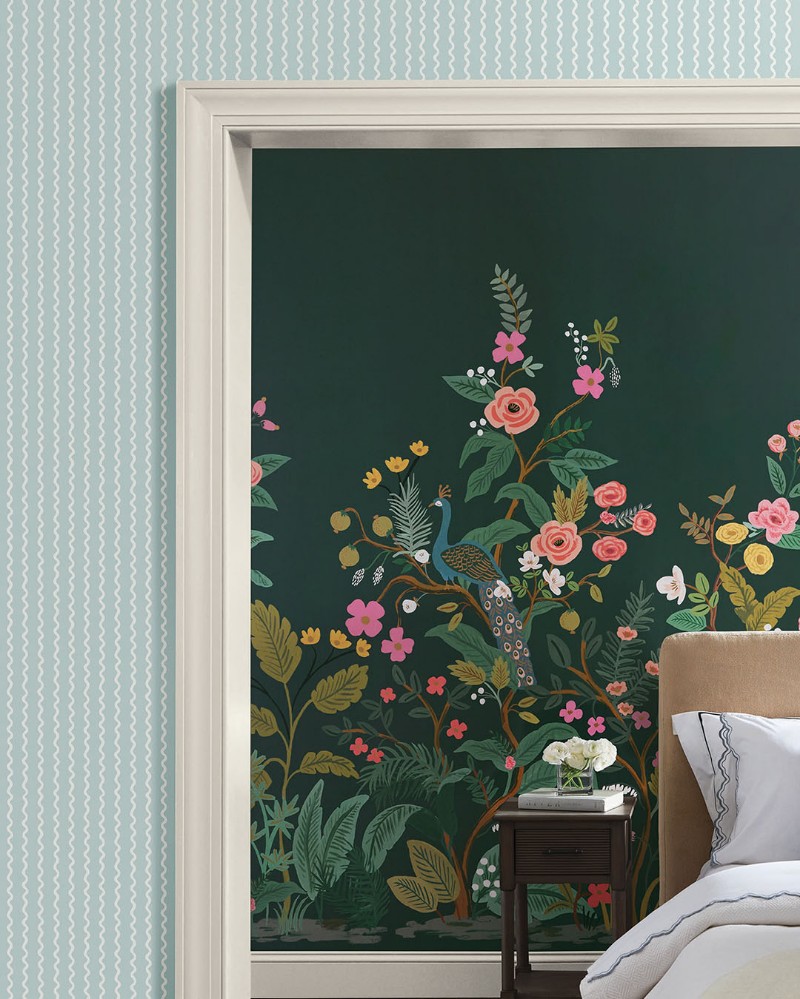 Rickrack - RF7552 wallpaper Midbec