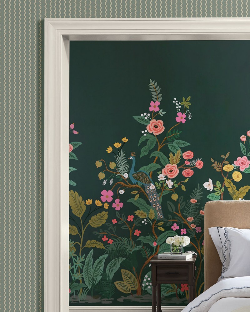 Rickrack - RF7553 wallpaper Midbec