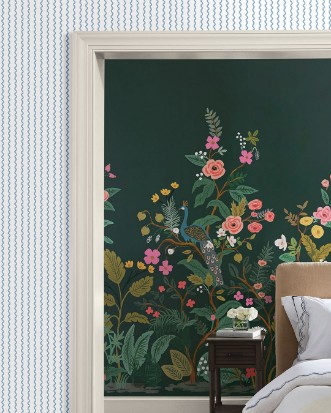 Rickrack - RF7555 wallpaper Midbec