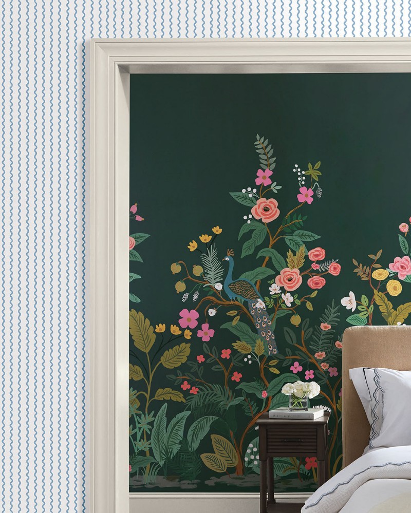 Rickrack - RF7555 wallpaper Midbec