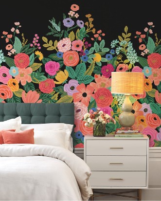 Garden Party - RI5192M wallpaper Midbec