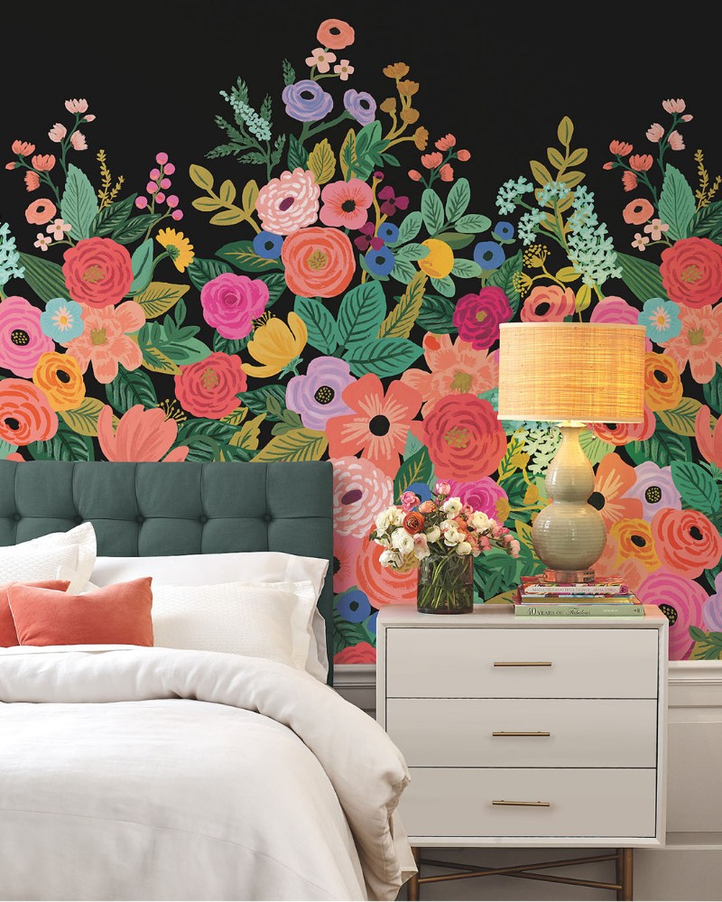 Garden Party - RI5192M wallpaper Midbec