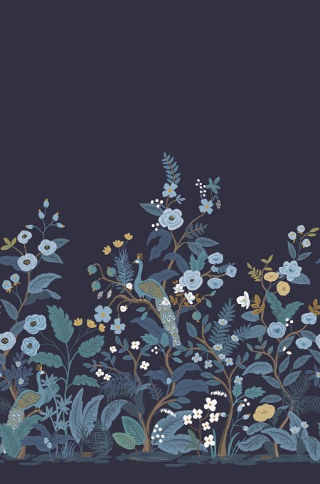 Peacock - RP7396M wallpaper Midbec
