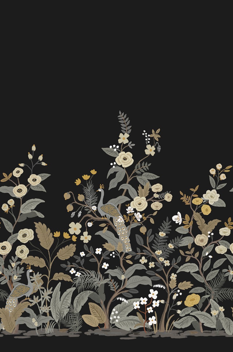 Peacock - RP7399M wallpaper Midbec