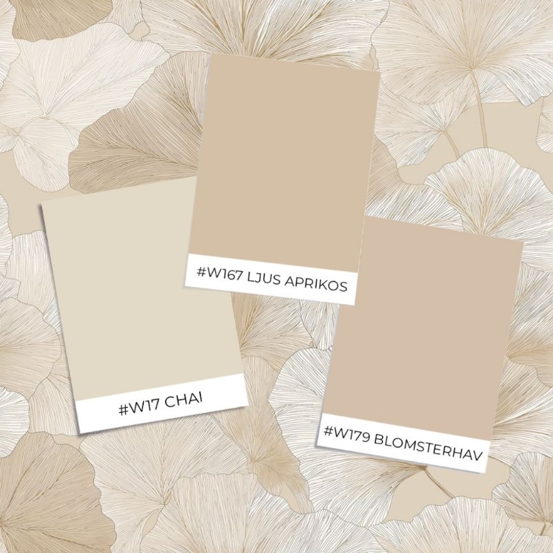 Afbeeldingen van Kleurcombinatie Bruno Beige - 1088101-02 - 07598-01