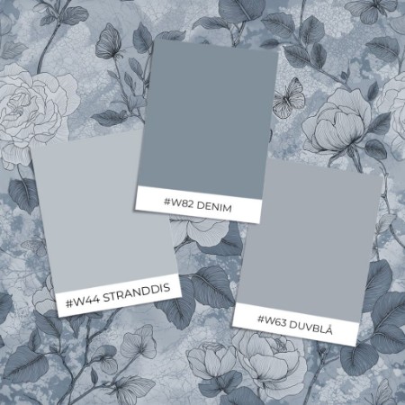 Pavyzdinis stilius - Ritva Blue - 1089001-02 paveikslėlis