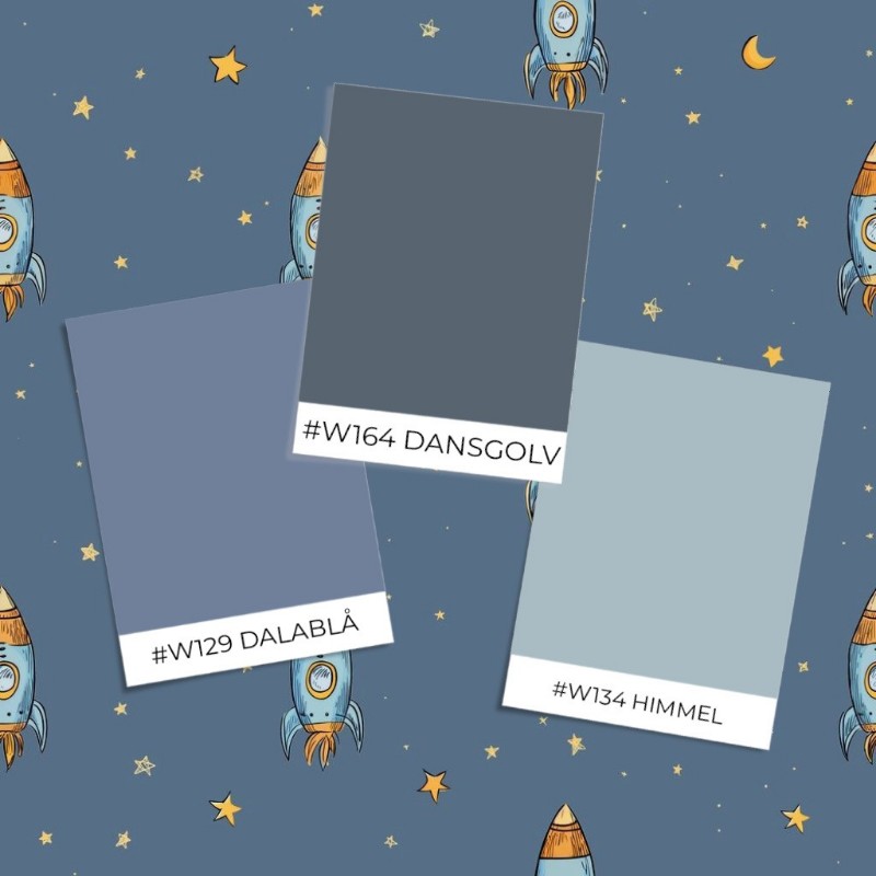 Picture of Jonny Dark Blue - 1089101-02