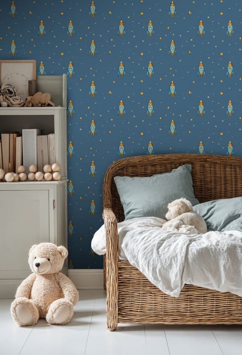 Picture of Jonny Dark Blue - 1089101-02