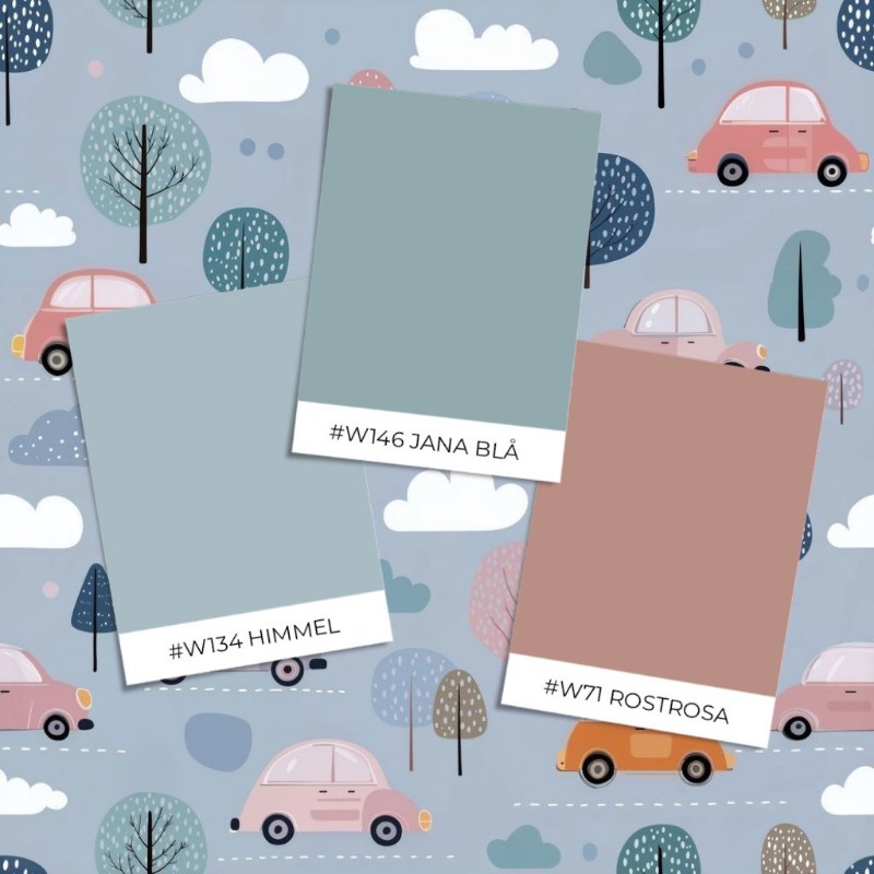 Picture of Tommy Dark Blue - 1089401-01