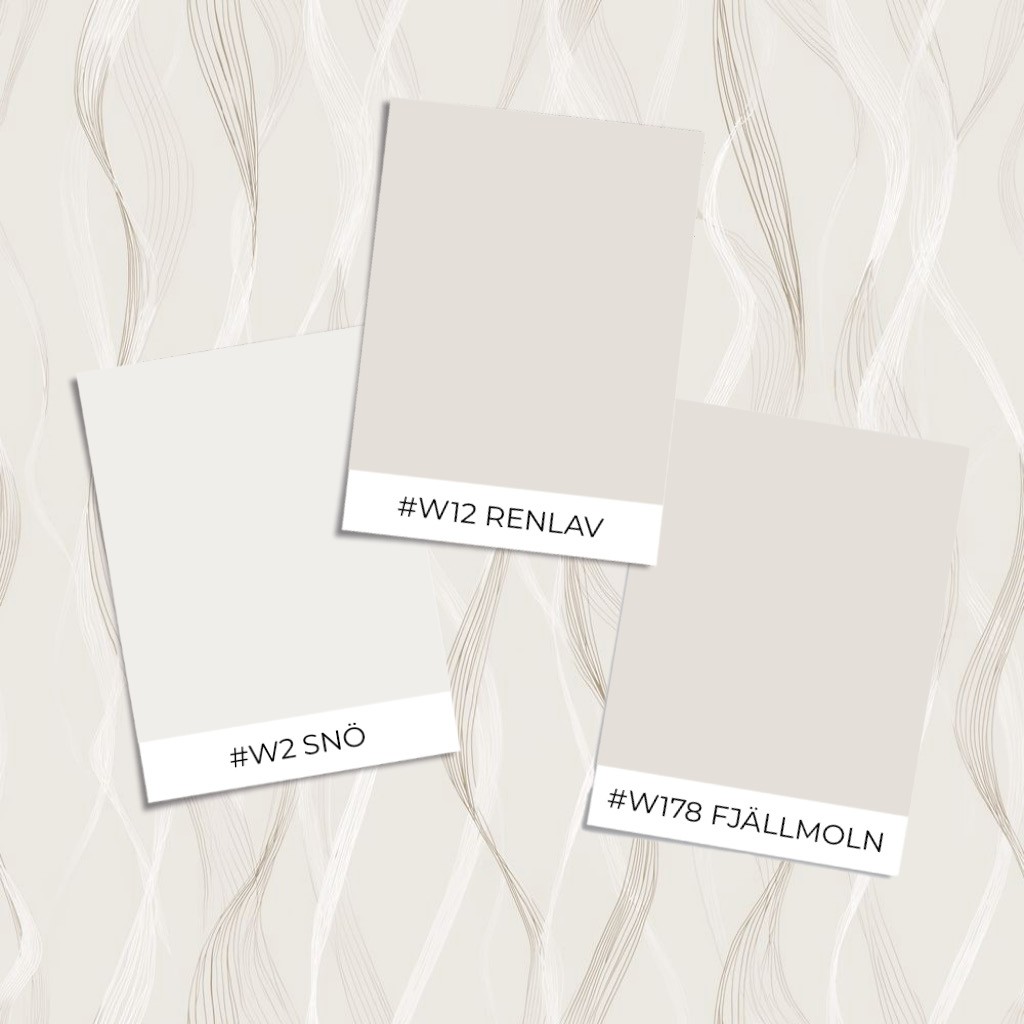 Staffan Beige - 1089801-02 wallpaper Wallpassion