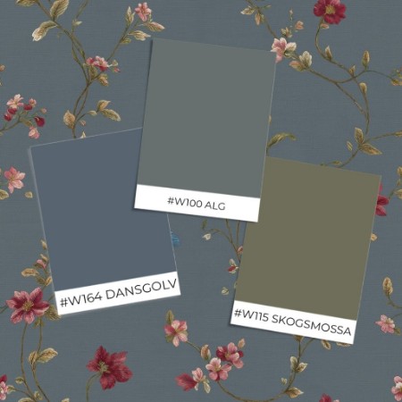 Picture of Sample style - Dorotea Blue - 1090201-02