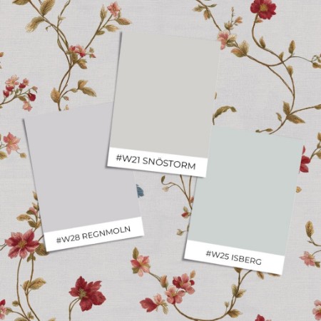 Picture of Sample style - Dorotea Grey - 1090201-03