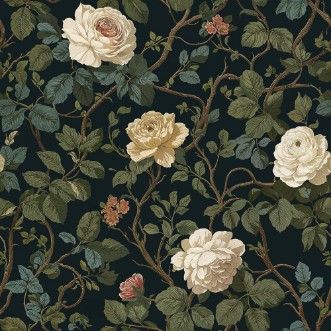 Brenda Black - 1090301-01 wallpaper Wallpassion