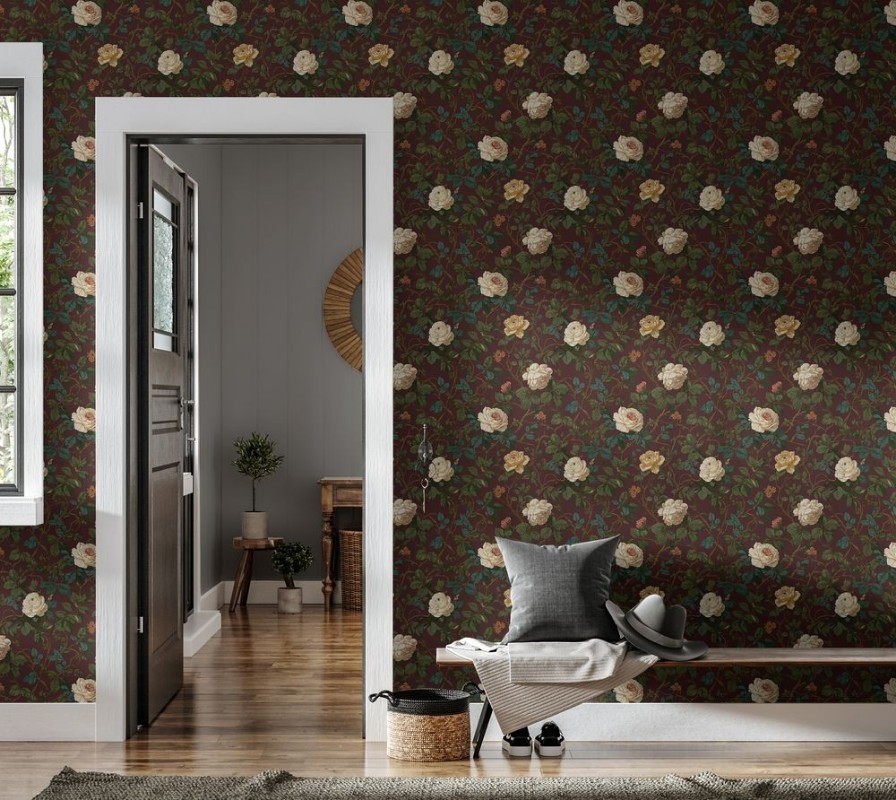 Afbeeldingen van Brenda Red - 1090301-02