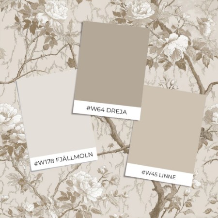 Εικόνα της Βαφή Carolyn Beige - 1090401-02 - 07667-01