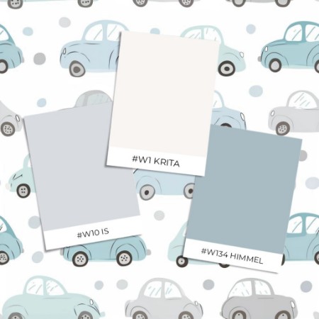 Picture of Sample style - Tobbe Blue - 1090601-01