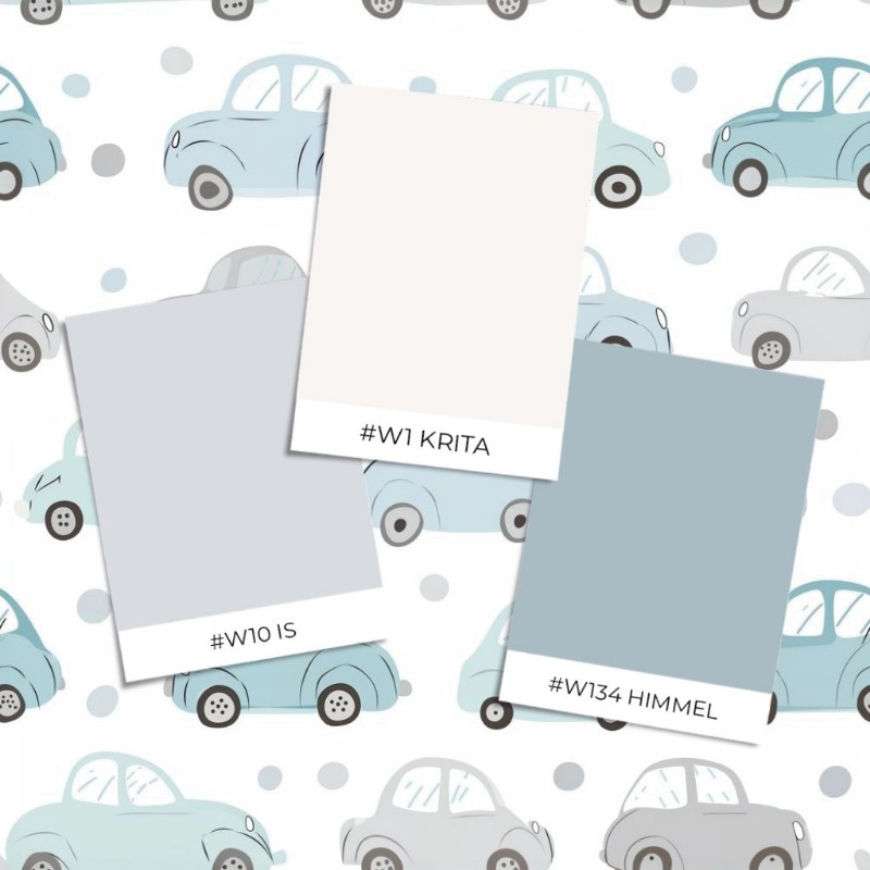Picture of Sample style - Tobbe Blue - 1090601-01