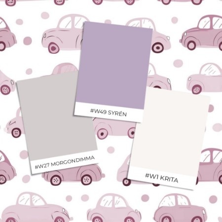 Picture of Sample style - Tobbe Pink - 1090601-02
