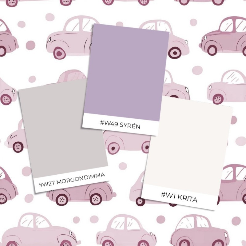 Picture of Sample style - Tobbe Pink - 1090601-02