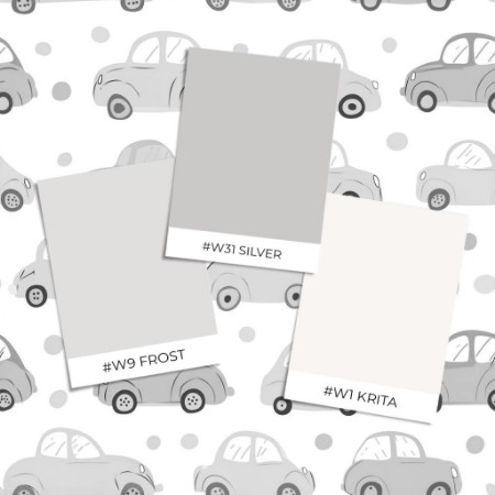 Picture of Sample style - Tobbe Grey - 1090601-03