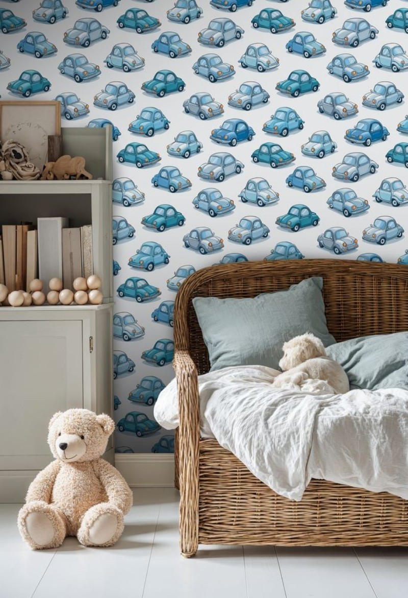 Ritratt ta’ Kurt Blue - 1090701-01