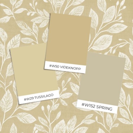 Picture of Sample style - Leif Yellow - 1091001-02