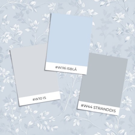 Picture of Sample style - Cecile Blue - 1091101-02